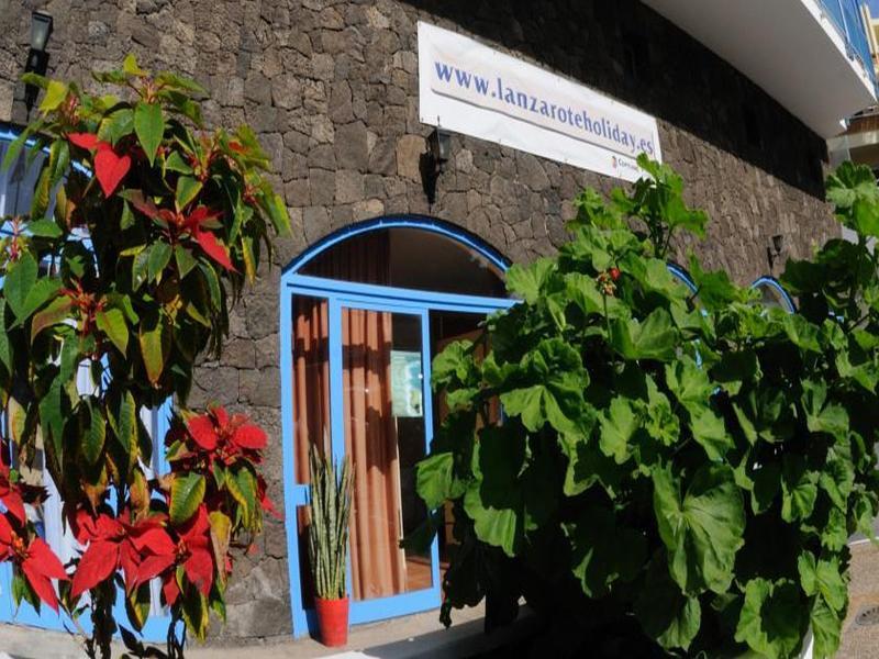 Costa Volcan And Spa Πουέρτο Ντελ Κάρμεν Εξωτερικό φωτογραφία
