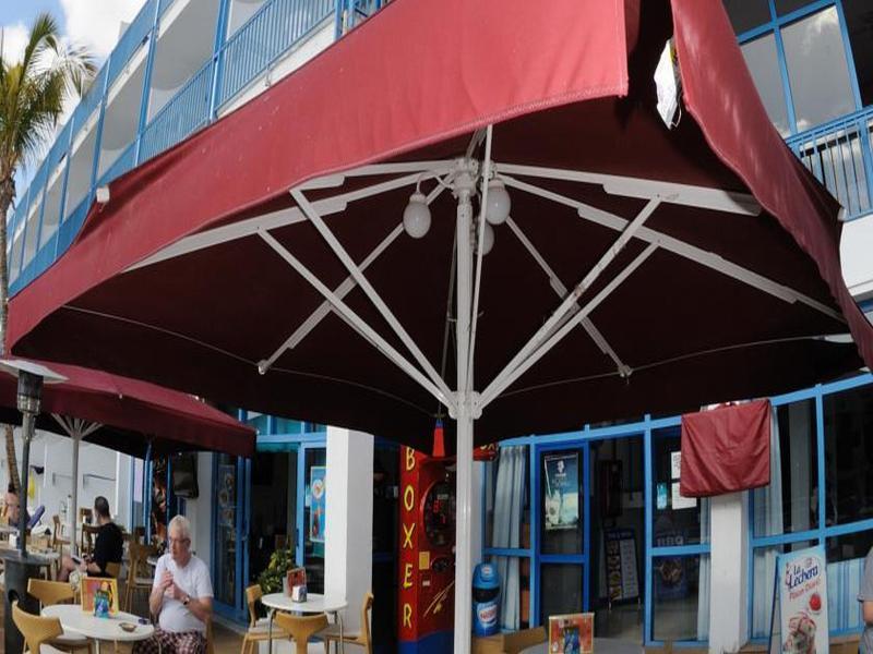 Costa Volcan And Spa Πουέρτο Ντελ Κάρμεν Εξωτερικό φωτογραφία