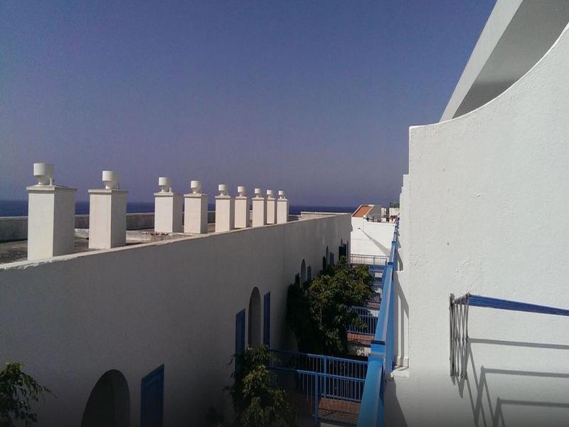 Costa Volcan And Spa Πουέρτο Ντελ Κάρμεν Εξωτερικό φωτογραφία