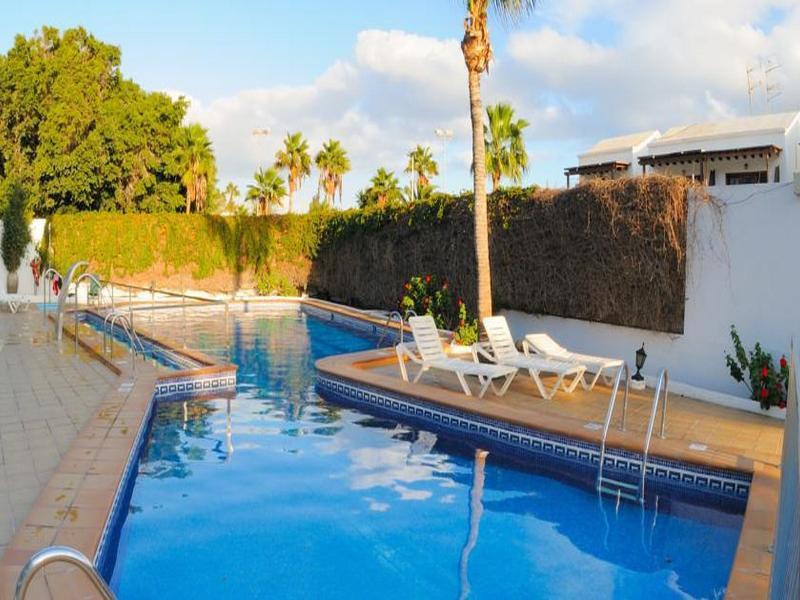 Costa Volcan And Spa Πουέρτο Ντελ Κάρμεν Εξωτερικό φωτογραφία