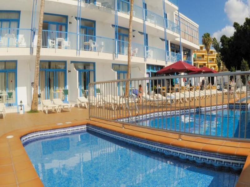 Costa Volcan And Spa Πουέρτο Ντελ Κάρμεν Εξωτερικό φωτογραφία