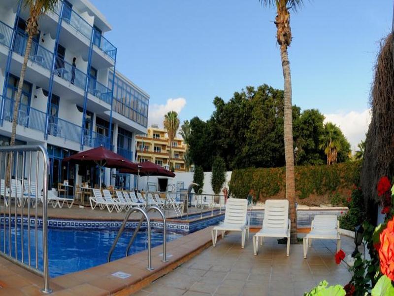 Costa Volcan And Spa Πουέρτο Ντελ Κάρμεν Εξωτερικό φωτογραφία
