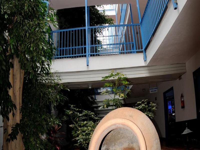 Costa Volcan And Spa Πουέρτο Ντελ Κάρμεν Εξωτερικό φωτογραφία