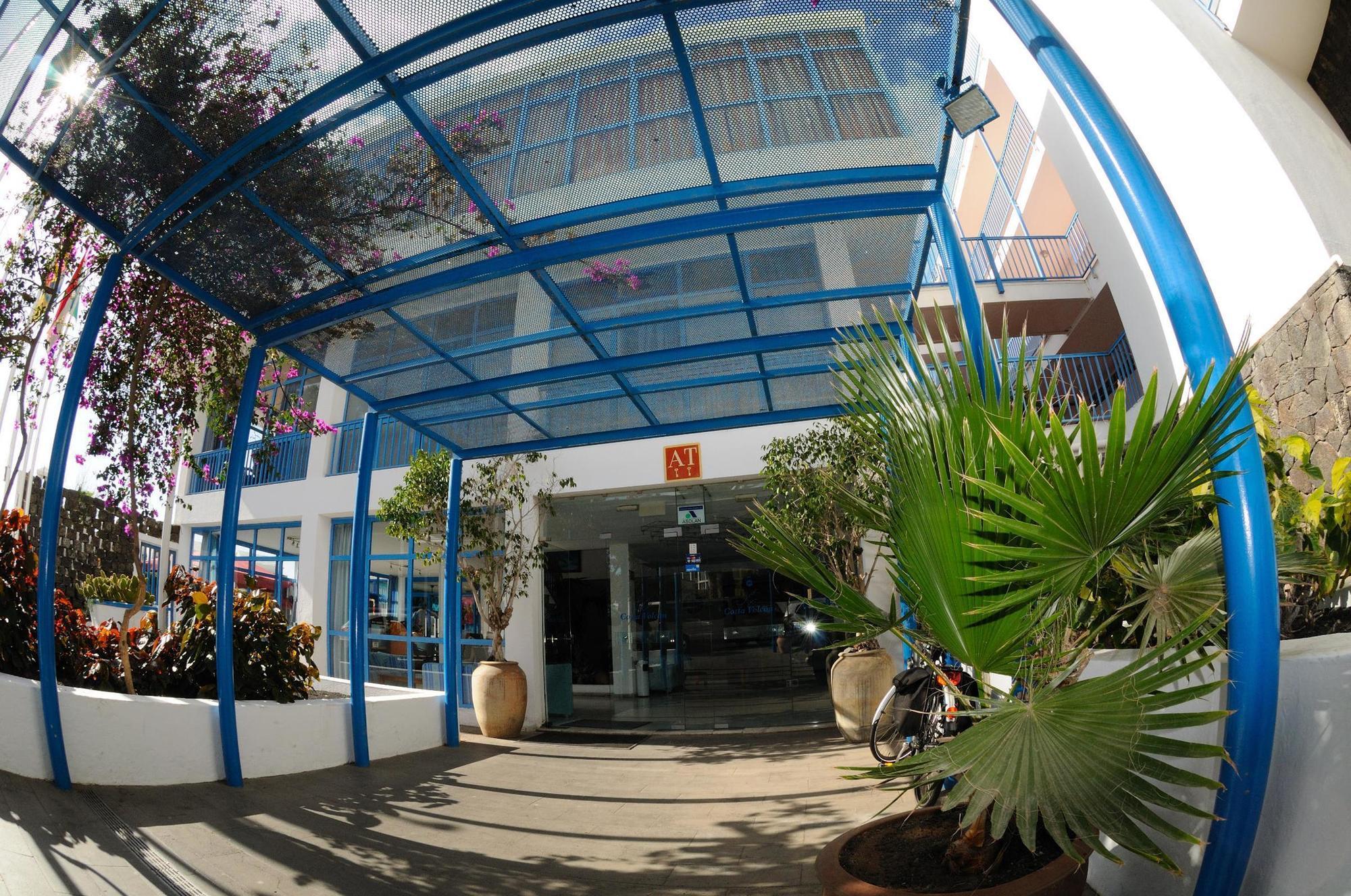 Costa Volcan And Spa Πουέρτο Ντελ Κάρμεν Εξωτερικό φωτογραφία