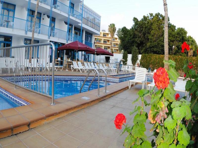 Costa Volcan And Spa Πουέρτο Ντελ Κάρμεν Εξωτερικό φωτογραφία