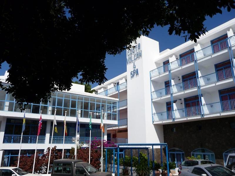 Costa Volcan And Spa Πουέρτο Ντελ Κάρμεν Εξωτερικό φωτογραφία
