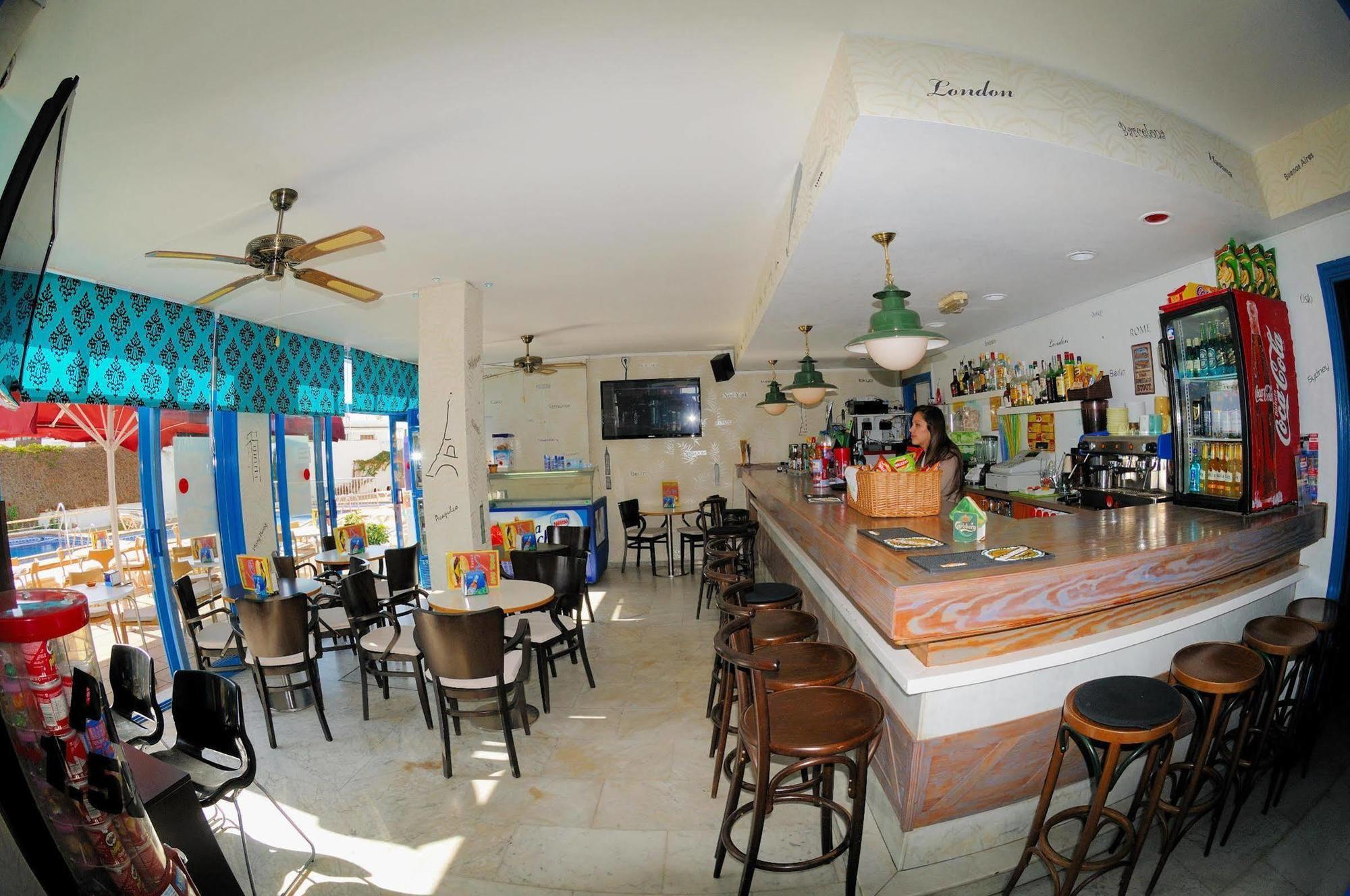 Costa Volcan And Spa Πουέρτο Ντελ Κάρμεν Εξωτερικό φωτογραφία