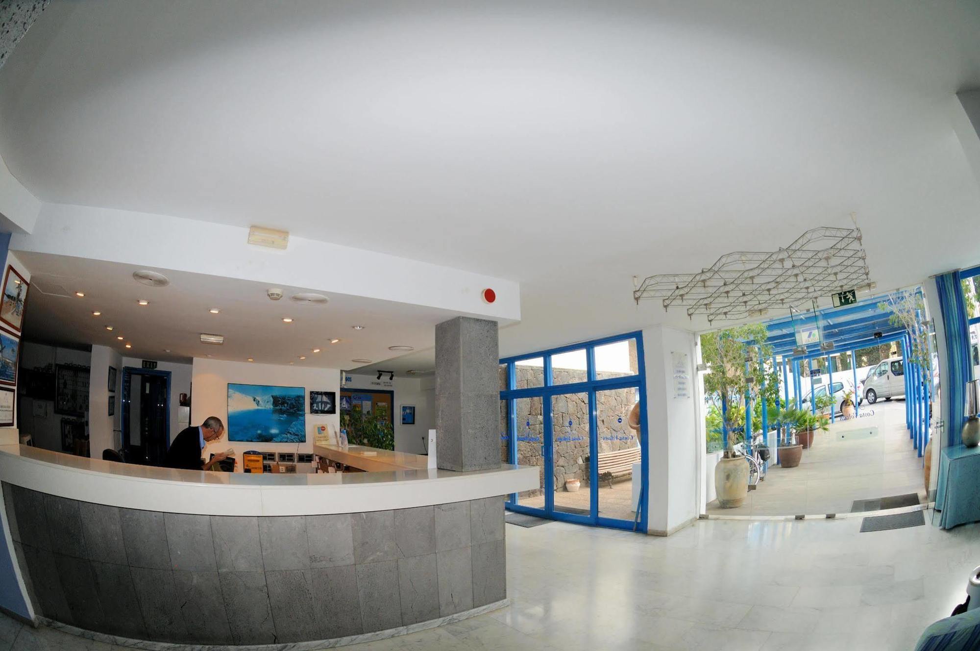 Costa Volcan And Spa Πουέρτο Ντελ Κάρμεν Εξωτερικό φωτογραφία