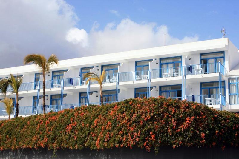 Costa Volcan And Spa Πουέρτο Ντελ Κάρμεν Εξωτερικό φωτογραφία