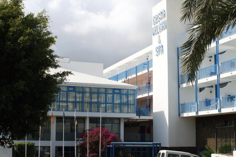 Costa Volcan And Spa Πουέρτο Ντελ Κάρμεν Εξωτερικό φωτογραφία