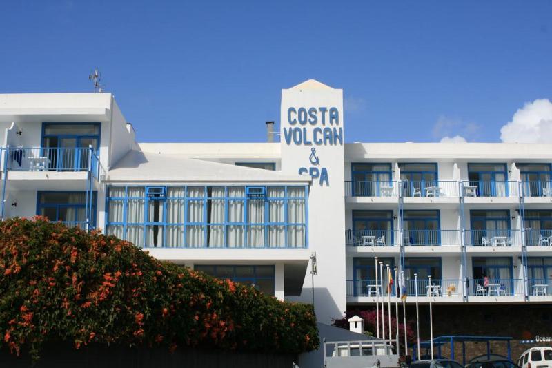 Costa Volcan And Spa Πουέρτο Ντελ Κάρμεν Εξωτερικό φωτογραφία